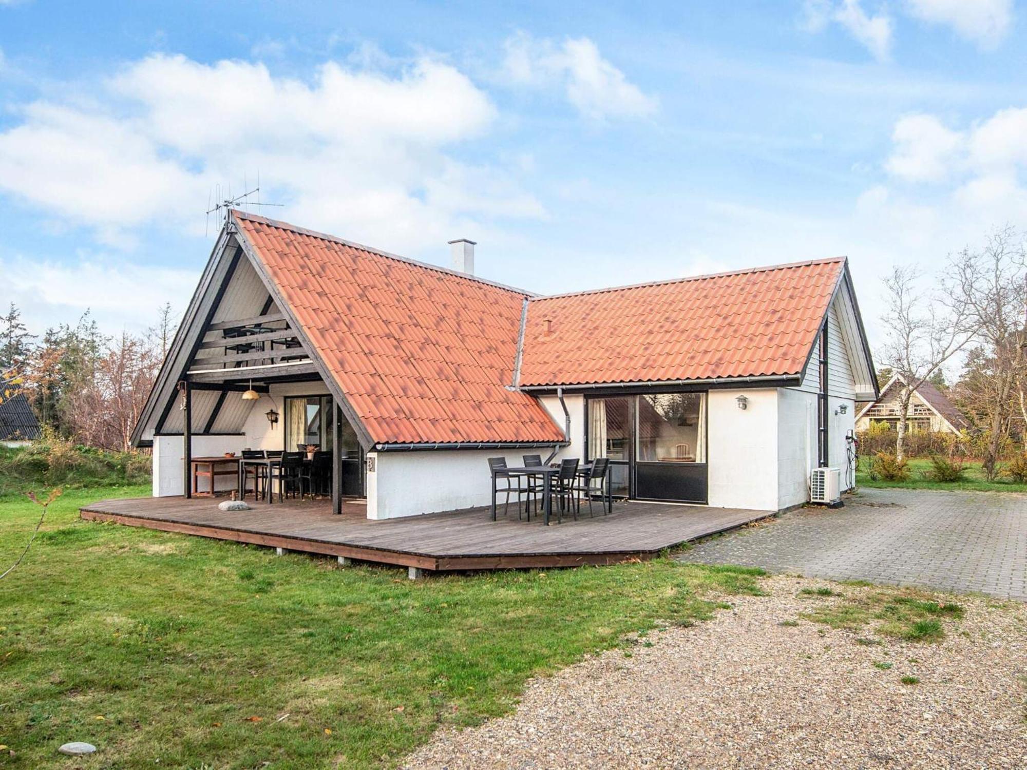Holiday Home Skjern XVIII Exterior photo