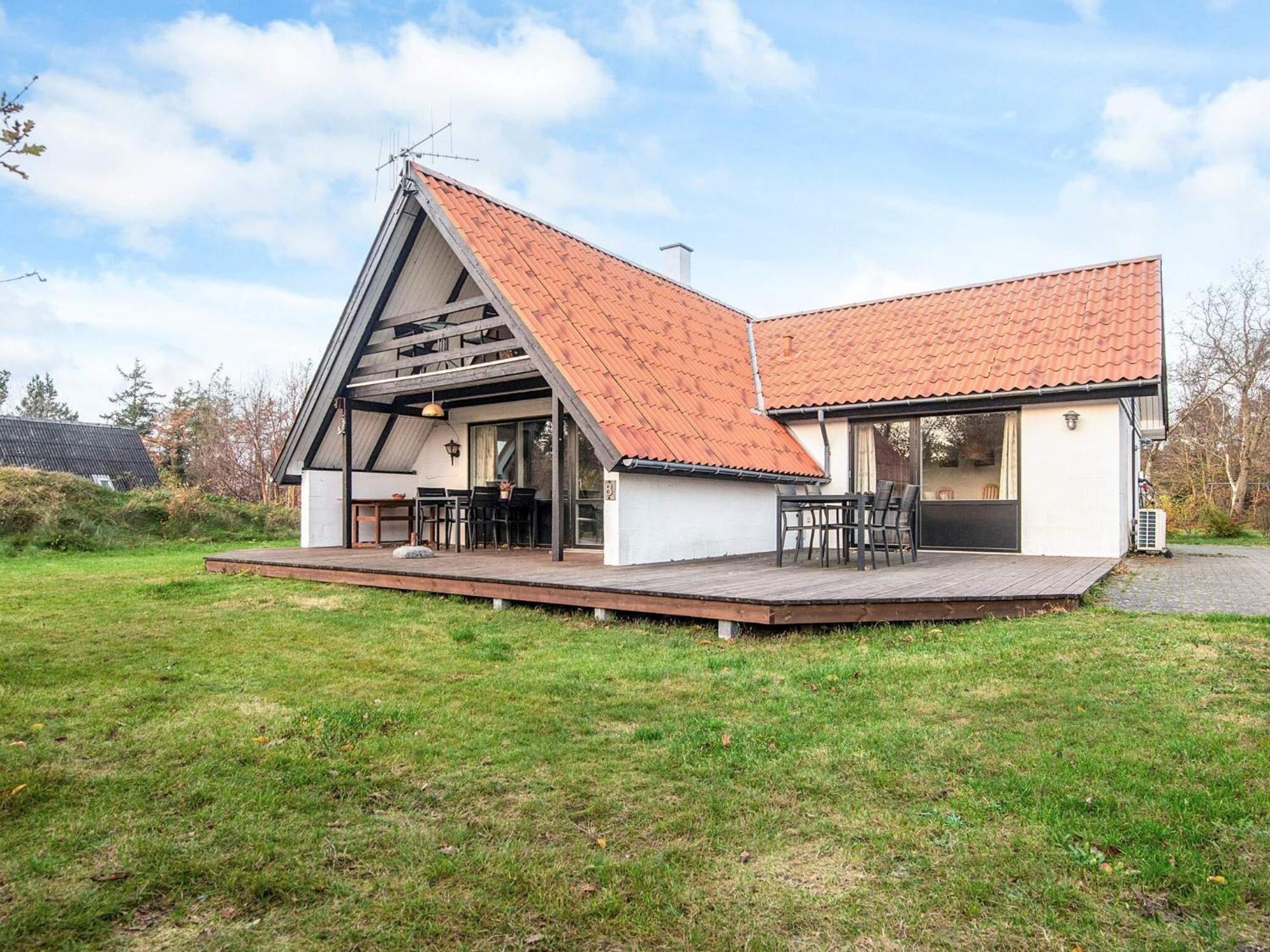 Holiday Home Skjern XVIII Exterior photo